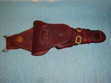 USMC M1912 Leather Swivel Holster Reproduction picture