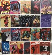 Marvel Comics Daredevil #0.1-18 Complete Set VF/NM 2014 picture
