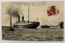 LA LORRAINE (French) Bow photo - 