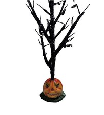 Rare Christopher Radko Jack O Lantern Trick Or Treat Halloween Tree 36” Original picture