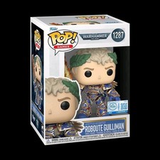Funko Pop Games: Warhammer 40,000 - Roboute Guilliman #1287 Vinyl Figure picture