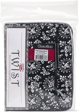 ChiaoGoo Twist SS Small Set, 4-inch (10 cm) | US 2-8 (2.75 - 5 mm) [S] picture
