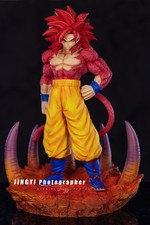 fs studio fighting sprit 1/6 Scale | SSJ4 Goku Daima dragonball picture