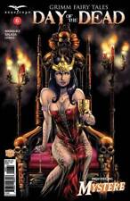 GFT DAY OF THE DEAD #6 (OF 6) CVR C OTERO ZENESCOPE ENTERTAINMENT INC picture
