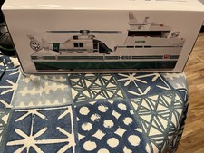 Hess  2023 Toy truck Ocean Explorer 90th Anniversary Collector's Edition   picture