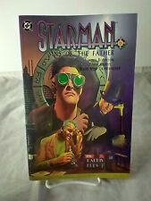 Starman Volume 1 : Sins of the Father Trade Paperback DC Comics picture
