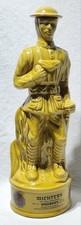 Vintage Michter's American Doughboy Whiskey Decanter Pennsylvania American Legio picture