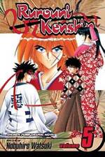 Rurouni Kenshin, Vol. 5 - Paperback By Watsuki, Nobuhiro - GOOD picture