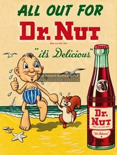 Dr. Nut Beverage 9