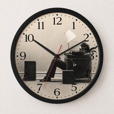 Maxell 10 Inch Wall Clock | The 