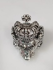 Dakhina Kali Ring | Spiritual Protection Talisman Seal picture