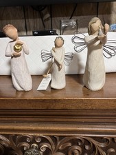 Willow Tree Figurines Total Of Four (4). picture