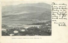 Vermont Proctor Marble company Plant C-1905 Mining undivided Postcard 22-6496 picture