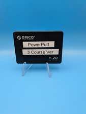 NEW Power Putt Replacement Solid State SSD Replacement Hard Drive 3 Courses ⛳ picture