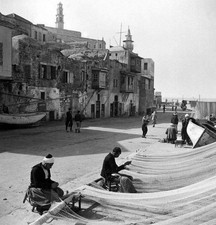 Khalil Raad (1854–1957) - Jaffa picture