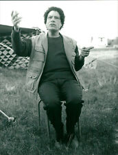 Muammar Gaddafi - Vintage Photograph 2845630 picture