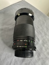 Vivitar Series 1 Macro Focusing Zoom VMC 28-90mm 1:2.8-3.5 Lens Great Condition picture