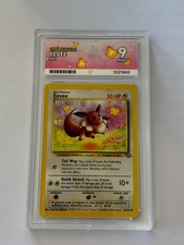 1999, Eevee, #51, Jungle, ACE 9 picture