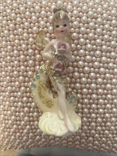  Vintage Josef Original Fairy “Secret Pal “ Greetings Sprite Series picture