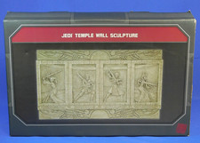 STAR WARS GALAXY'S EDGE JEDI TEMPLE WALL SCULPTURE DISNEY PARKS EXCLUSIVE picture