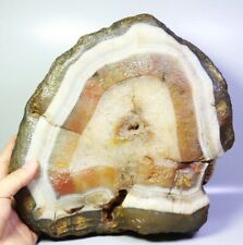 22.88lb Beautiful  Natural Original Agate Quartz Crystal Stone Mineral Specimen picture