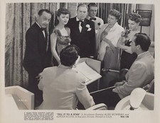 Hollywood Robert Livingston + Franklin Pangborn + Ruth Terry Original Photo 865 picture