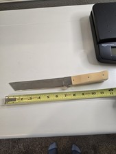 Vintage CMC Fixed Blade Hunting Knife 6