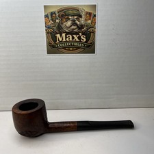 Vintage Barling TVF Guinea Grain Size 5 Pot Sitter Pipe Transition Era 1960s picture