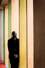 Architect David Adjaye for House & Garden magazine April 4 2007 Lo- Old Photo 3 picture