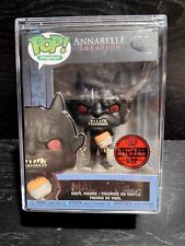 Funko Pop Digital WB Horror S1 Malthus with Annabelle, #108, Ships In Protector picture