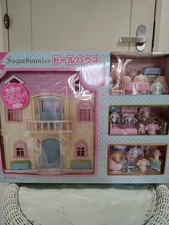 Sanrio Sugar bunnies  Dollhouse sets with box picture