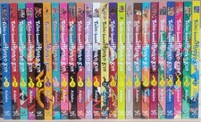 Toilet-Bound Hanako-Kun Manga Set Vol. 0-24 English (25 Books) *Comes in Box Set picture