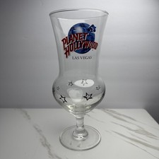 Vintage Planet Hollywood Hurricane Las Vegas 8.25