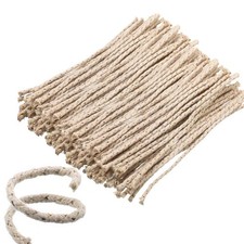 100pcs Oil Lighter Wick Copper & Cotton Material Kerosene Petrol Lighter Acce... picture