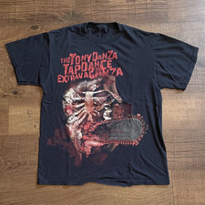 2 Side The Tony Danza Tapdance Extravaganza Band Singer T- Shirt Full Size UA50 picture