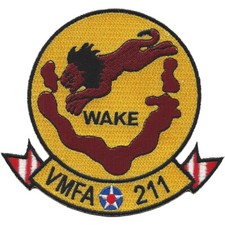 VMFA-211 F-35 SQD picture