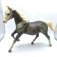 Vintage Breyer Traditional Horse #121 Running Mare Sugar Gray 1961 picture