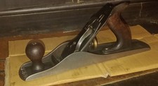 Rare Vintage H.C. Marsh M5C Corrugated Jack Plane - 14