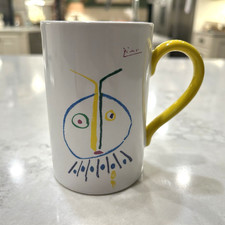 Picasso Living Art Mug CUP 