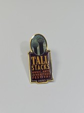 Tall Stacks Music Arts & Heritage Festival Lapel Pin Cincinnati Ohio  picture