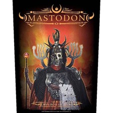 Mastodon Back Patch Emperor of Sand cloth sew on official Licensed Merch picture