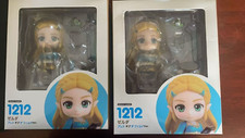 Nendoroid 1212DX Anime The Legend of Zelda Breath of the Wild Princess PVC Toy picture