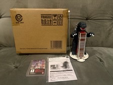 Plex X-PLUS Godzilla Tower 1972 Vinyl Figure Vs Gigan Toho Maniacs U.S. Seller picture