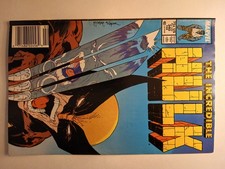 Marvel The Incredible Hulk #340 (1988) Newsstand Variant Todd McFarlane picture