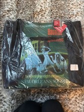 NIP New Harvey’s Disneyland Disney Parks 2025 Haunted Mansion Poster Tote picture