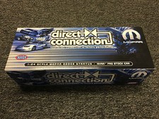 (2) Mopar/Direct Connection Dodge Stratus NHRA Pro Stock Die-Cast Car 1/24 Scale picture