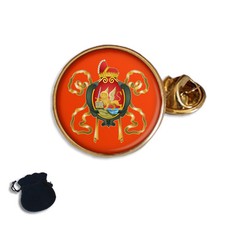 VENICE CITY VENEZIA COAT OF ARMS ITALY ENAMEL LAPEL PIN BADGE GIFT picture