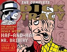 Complete Chester Gould's Dick Tracy Volume 23 picture