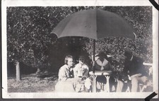VINTAGE ELIZABETH RAYMOND DOLL POTTENGER SANATORIUM MONROVIA CALIFORNIA PHOTO picture