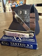 2008 Case Periwinkle Trapper Limited Edition picture